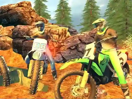 Peli Offroad Motorcycle Bike Racing 2020 verkossa