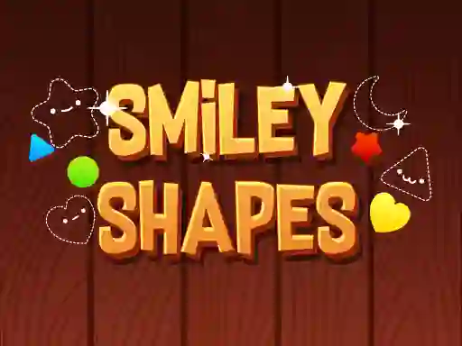 Peli Smiley Shapes verkossa