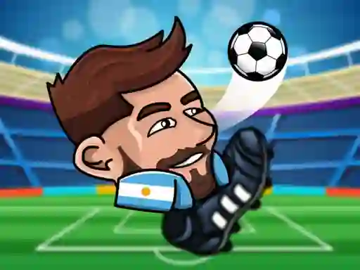 Peli Head Soccer Exclusive verkossa