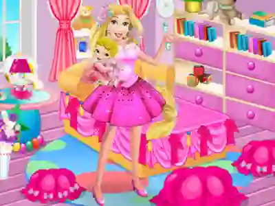 Peli Sweet Baby Bedroom verkossa