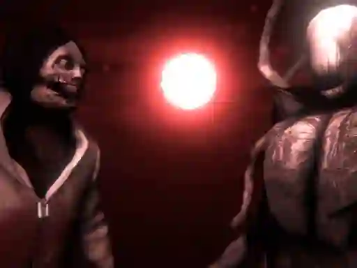 Peli Jeff the killer: Horrible smile verkossa