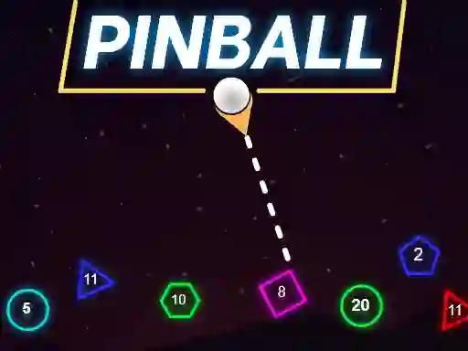 Peli Pinball Brick Mania verkossa