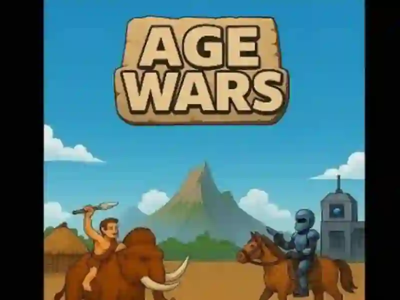 Peli Agewars verkossa
