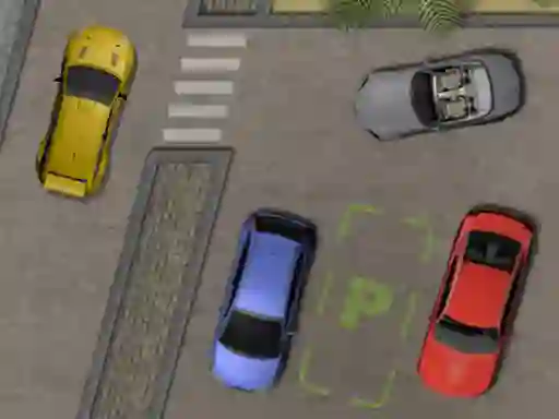 Peli OK Parking verkossa