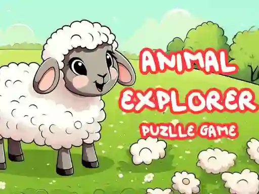 Peli Animal Explorer verkossa