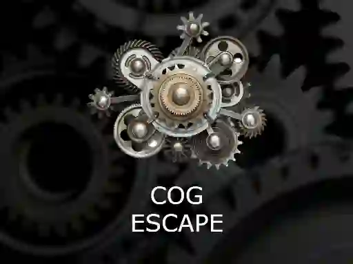 Peli Cog Escape verkossa