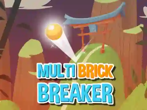 Peli Multi Brick Breaker verkossa