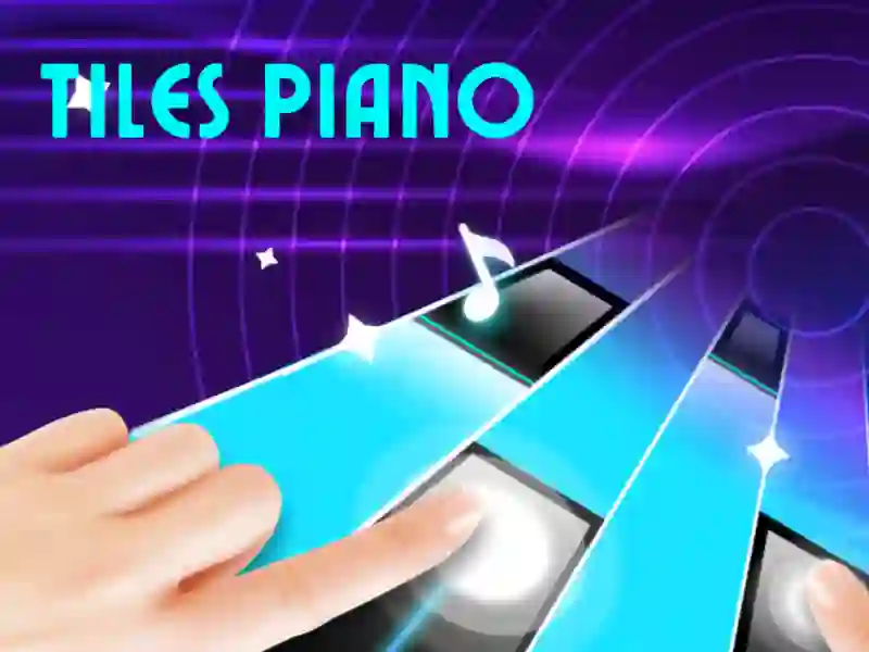 Peli Piano Tiles verkossa
