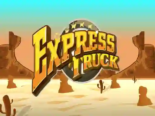 Peli Express Truck verkossa