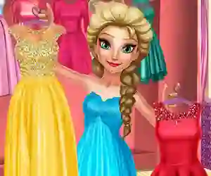 Peli Ice Queen Fashion Day verkossa