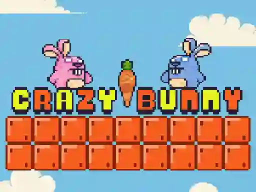 Peli Crazy Bunny verkossa