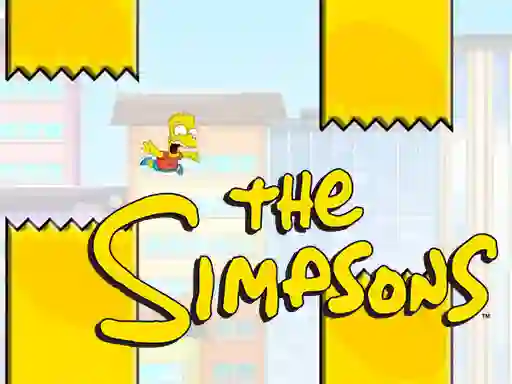 Peli The Simpson verkossa