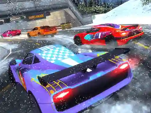 Peli Hill Drift 3d verkossa