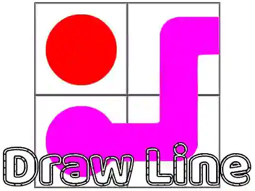 Peli Draw Line verkossa