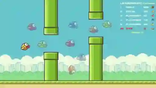 Peli Flaap.io verkossa