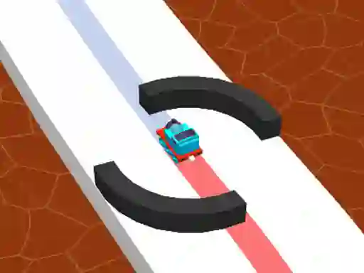 Peli Line Color 3D verkossa