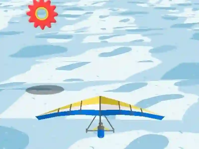 Peli Hang Glider verkossa