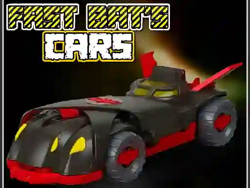 Peli Fast Bat's Cars verkossa