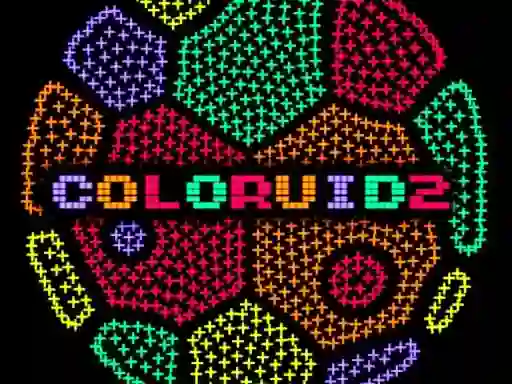 Peli Coloruid verkossa