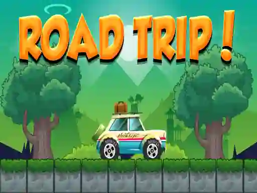 Peli Road Trip! verkossa