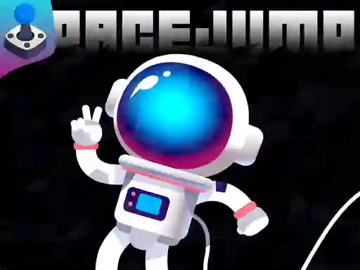 Peli Space Jump verkossa