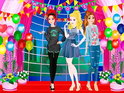 Peli Princesses Homecoming verkossa