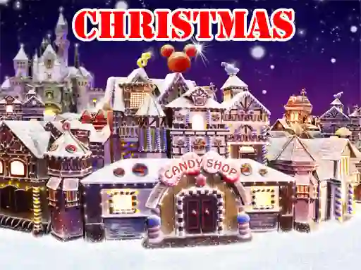 Peli Merry Christmas verkossa