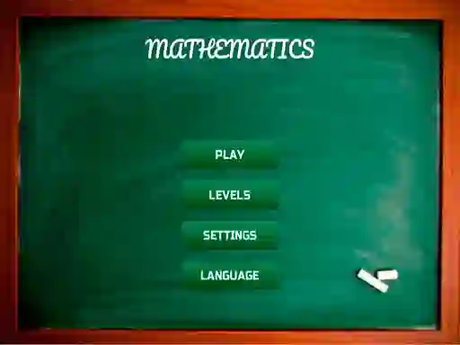 Peli Mathematics verkossa