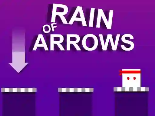 Peli Rain of Arrows verkossa