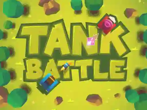 Peli Tank Battle verkossa