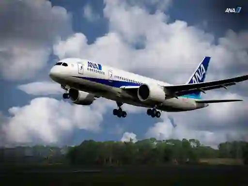 Peli Boeing Dreamliner Puzzle verkossa