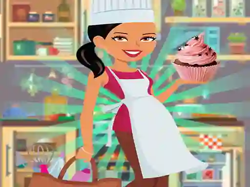 Peli Cupcake Puzzle verkossa
