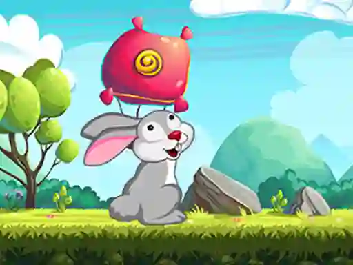 Peli Big Chungus Bubble Shooter verkossa