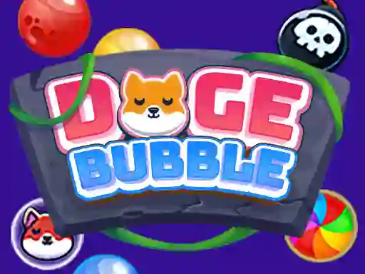 Peli Doge Bubble verkossa