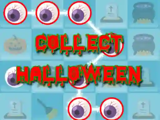 Peli Halloween Collect verkossa