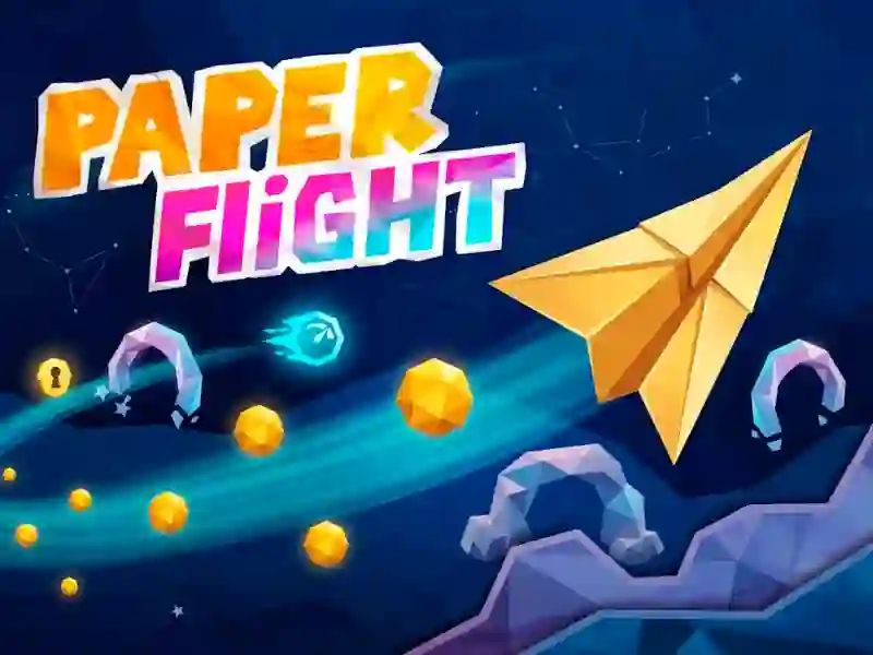 Peli Paper Flight verkossa