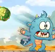Peli Fodder Monster verkossa