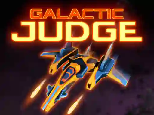 Peli Galactic Judge verkossa