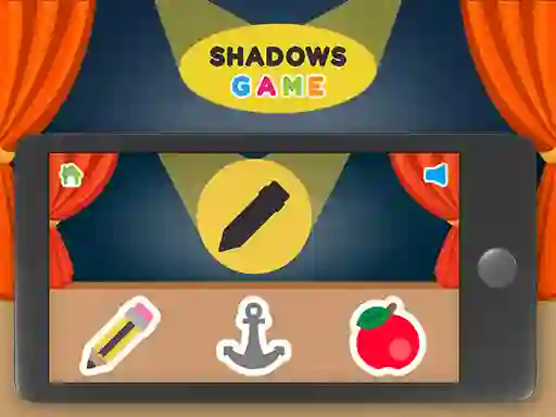 Peli Shadows Game verkossa
