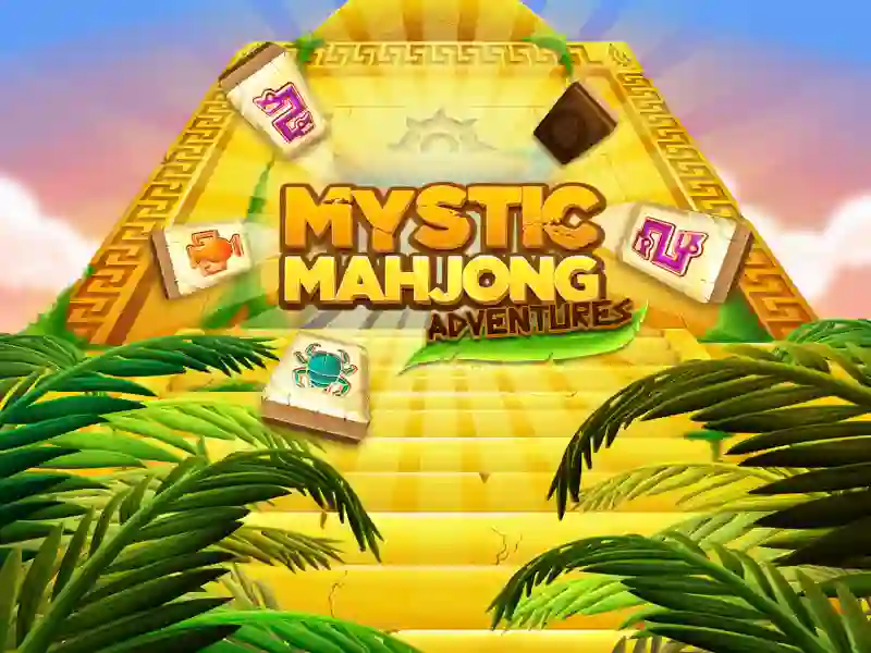 Peli Mystic Mahjong Adventures verkossa