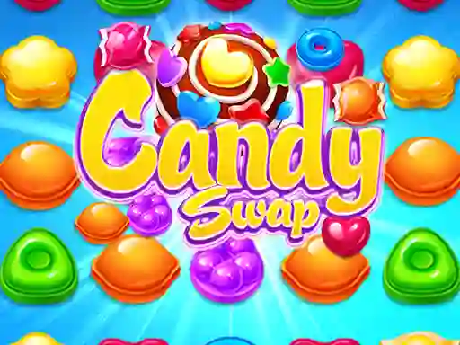 Peli Candy Swap verkossa