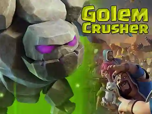 Peli Golem Crusher verkossa