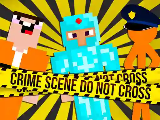 Peli Noob vs Pro vs Stickman Jailbreak verkossa