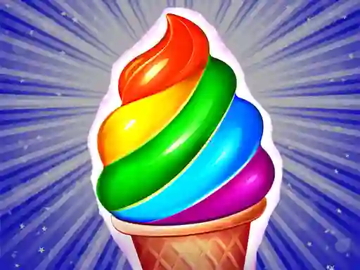 Peli Frosty Ice Cream! Icy Dessert verkossa