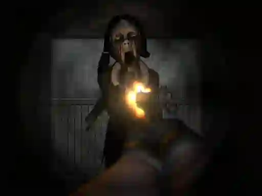 Peli Slendrina Must Die The House verkossa