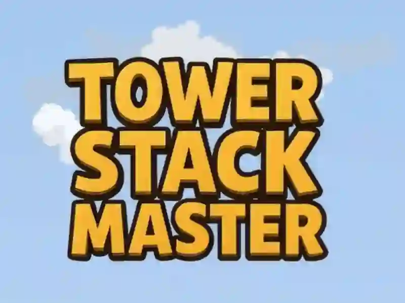 Peli Tower Stack Master verkossa