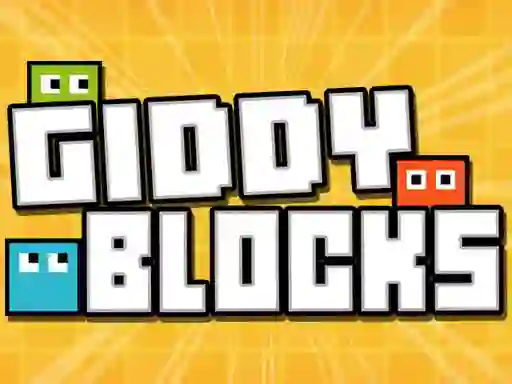 Peli Giddy Blocks verkossa