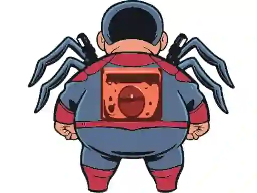 Peli Spider Boy verkossa
