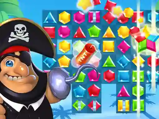 Peli Pirates Match The Lost Treasure verkossa