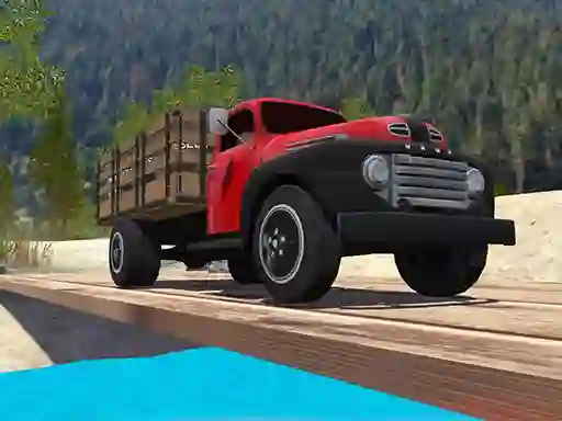 Peli Mini Truck Driver Master verkossa